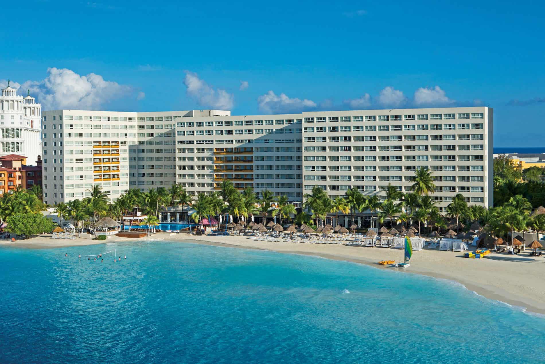cancun all inclusive hotel and flight packages