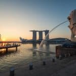 Fly in BUSINESS CLASS from Germany to Singapore from only €1,714 (round-trip)