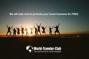 We will promote your travel business for FREE