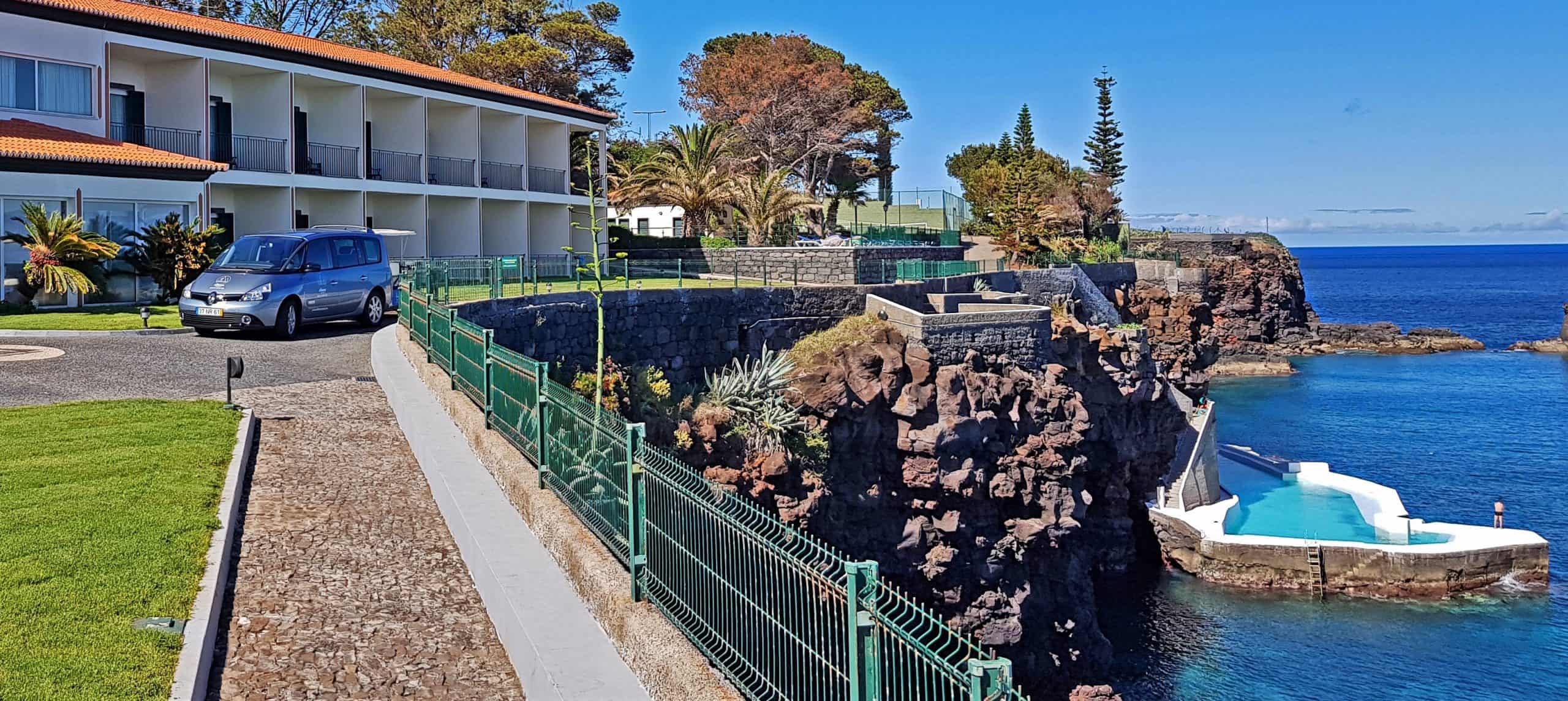 Stay At The Top-rated 5* Albatroz Beach & Yatch Club, Madeira For Only