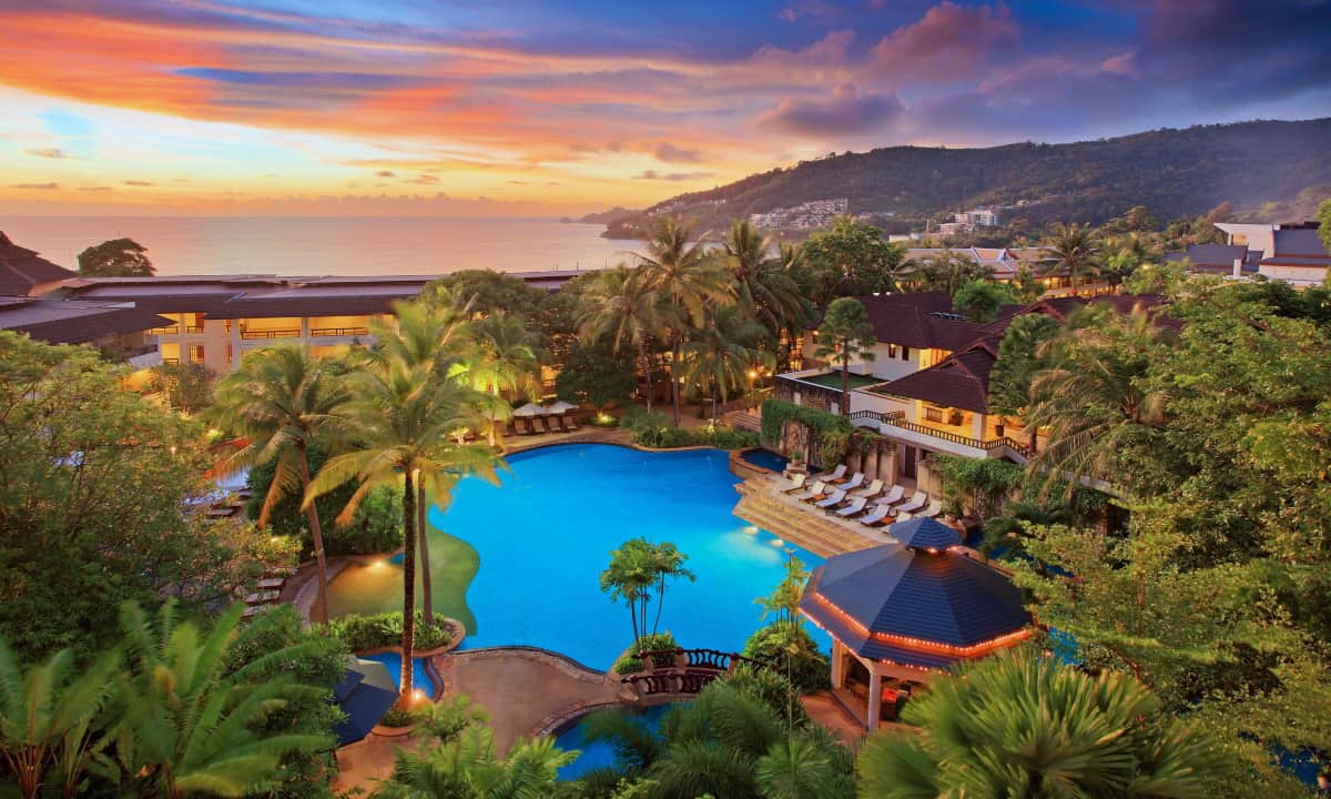 5* Hotel In Phuket (Thailand) For Only $68 Per Night/room. - World ...