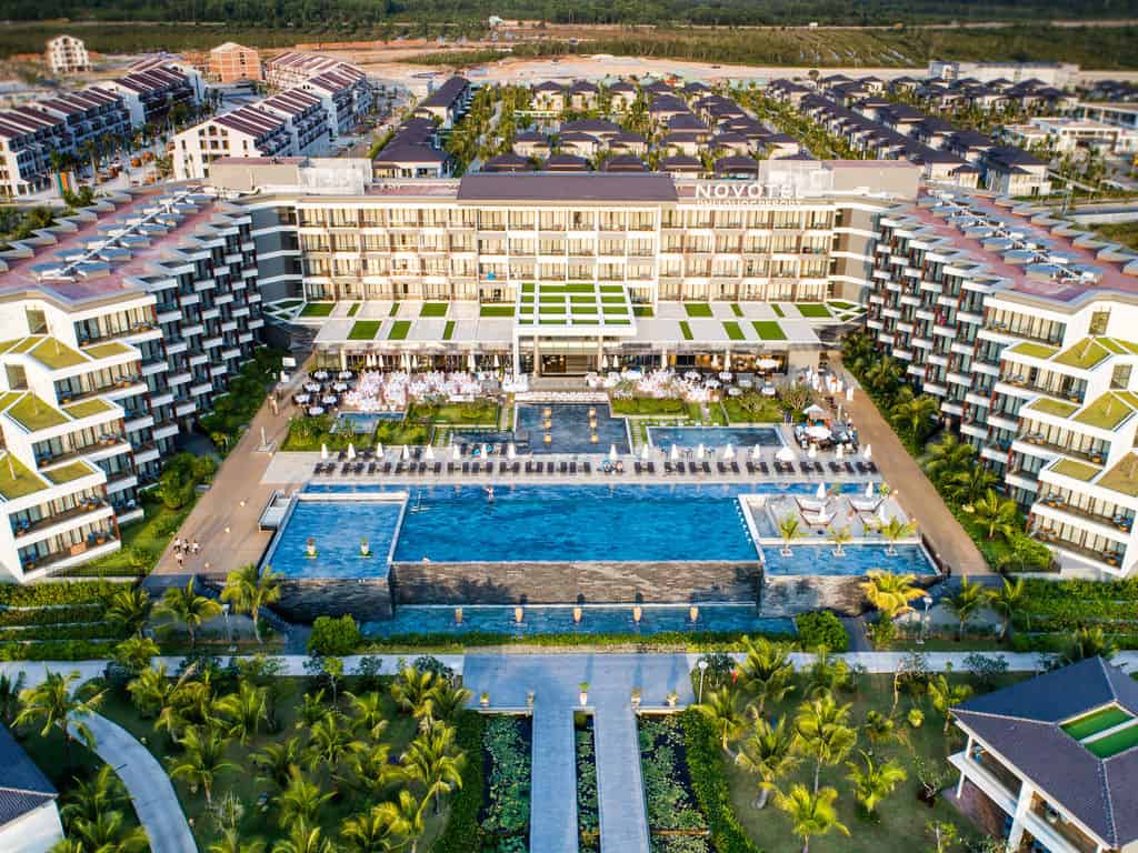 Novotel Phu Quoc Resort Main Building