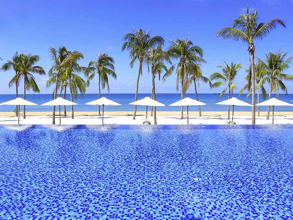 Novotel Phu Quoc Resort Swimming Pool 3