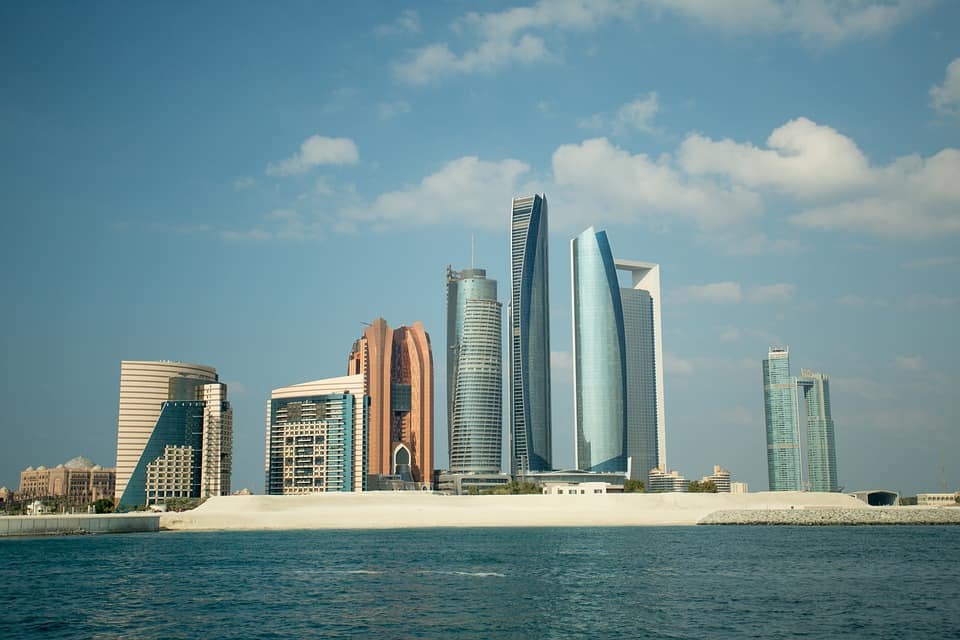 Business Class Abu Dhabi