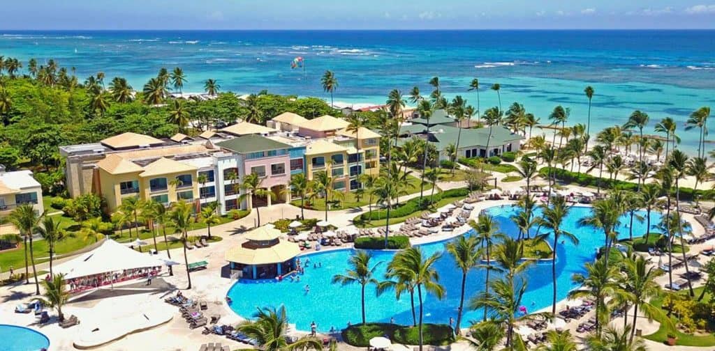 7 Nights All-Inclusive Stay At 5* Beach Resort In Punta Cana, For Only ...