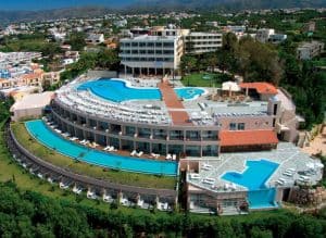 Crete Hotel Deal
