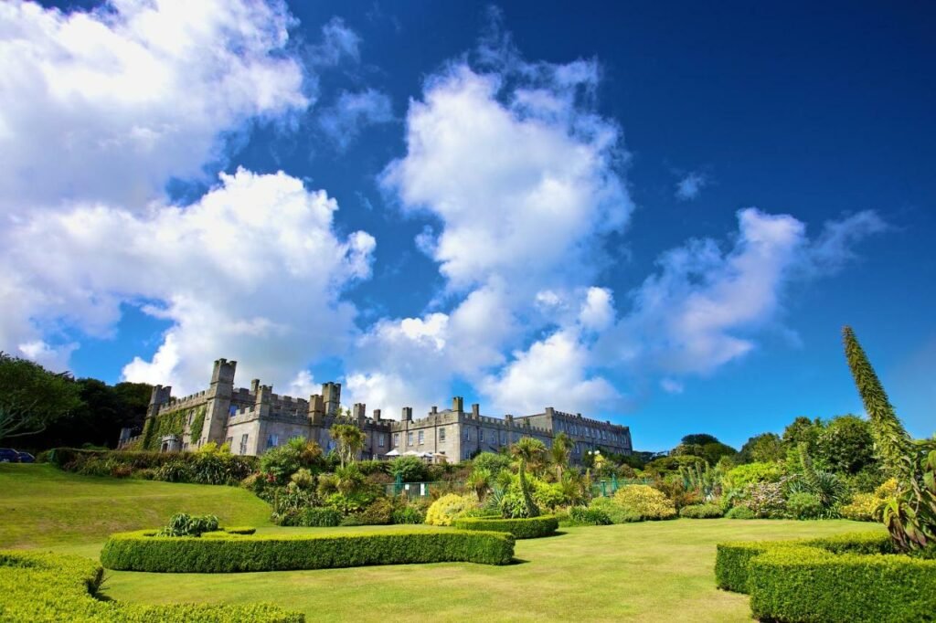Tregenna Castle Hotel