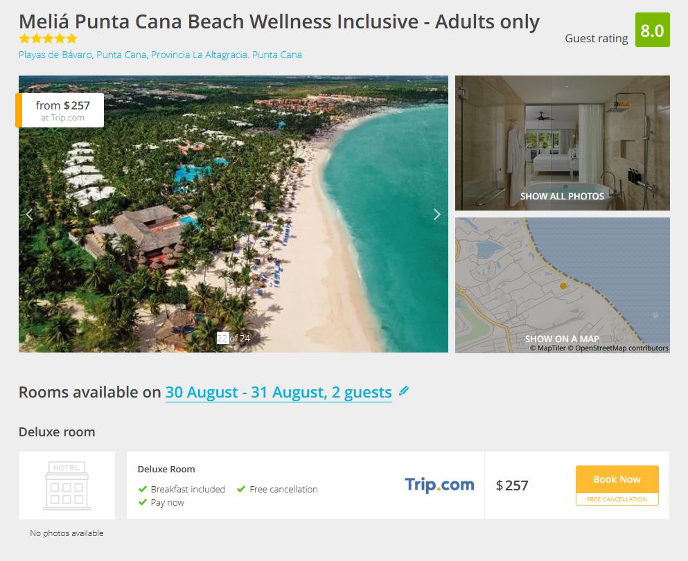 Punta Cana Deal