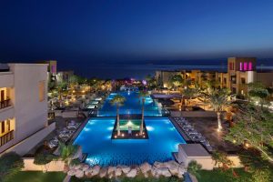 Holidai Inn Resort Dead Sea
