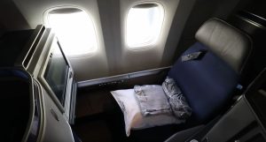 United Business Class