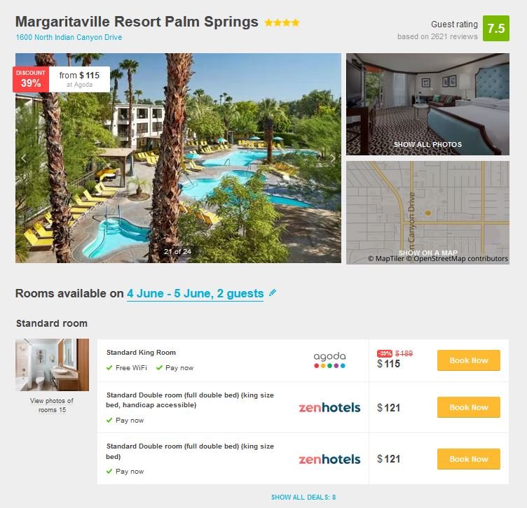 2024 04 28 13 14 15 Palm Springs 2024 06 04 2024 06 05 The best hotel deals – Mozilla