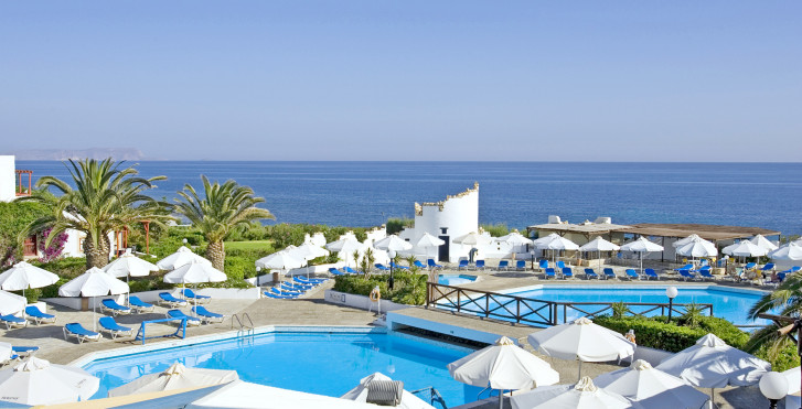 Crete Hotel Deal