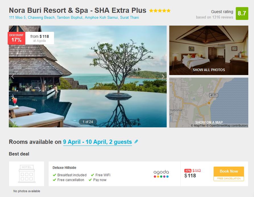2024 03 29 22 06 02 Chaweng Beach 2024 04 09 2024 04 10 The best hotel deals – Mozilla