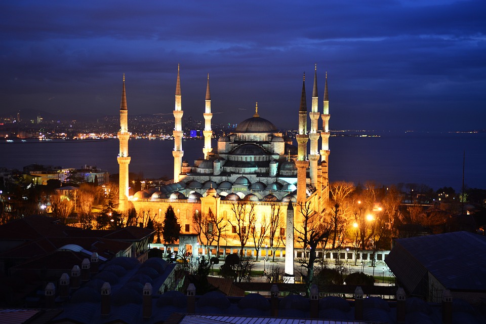 Istanbul ist