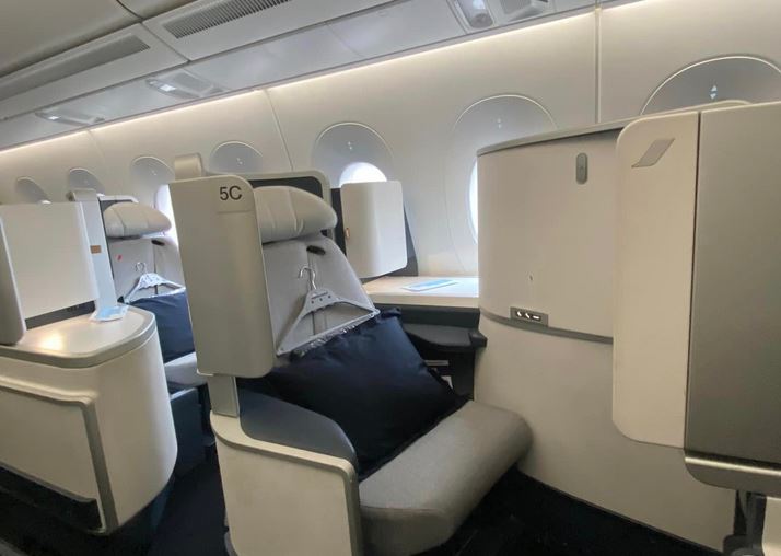 Top 20 Best Business Class Deals Of The Moment! - World Traveler Club 