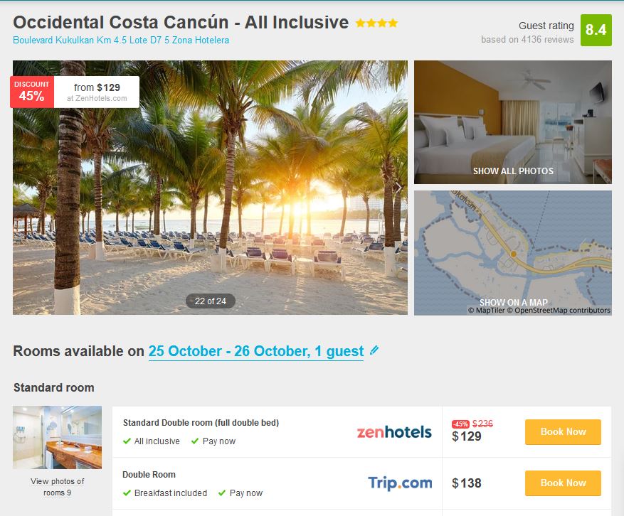 2023 05 10 00 53 35 Cancun 2023 10 25 2023 10 26 The best hotel deals – Mozilla