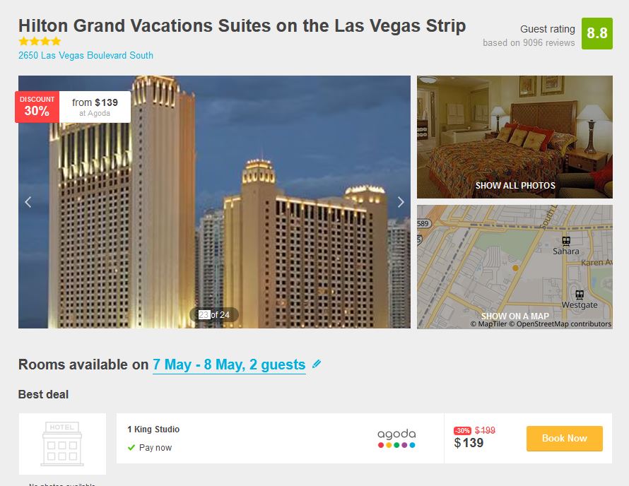 2024 02 03 19 38 08 Las Vegas 2024 05 07 2024 05 08 The best hotel deals – Mozilla