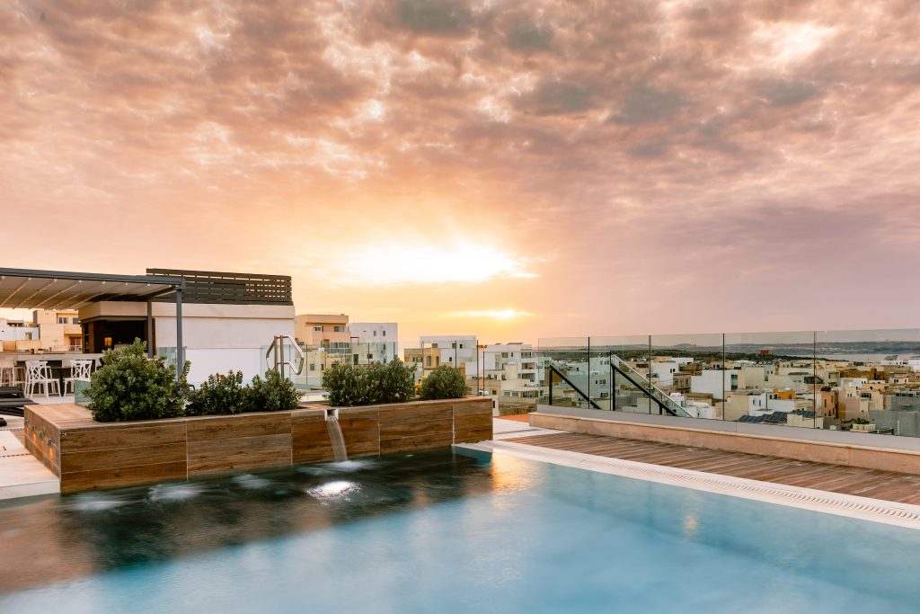 Malta Top Hotel Deal 4 Solana Hotel Spa In Malta From Only 64 