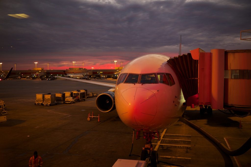 Economy Flight Deal