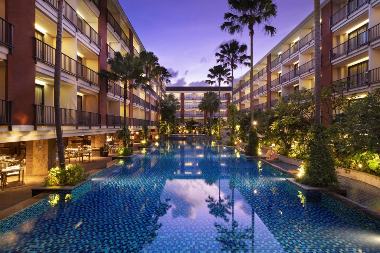 Hotel Deal In Bali: 4* Swiss-Belhotel Tuban From $35 Per Room/night ...