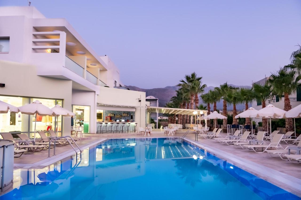 Crete: Stay At 5* Angela Suites Boutique Hotel For Only €118 Per Night ...