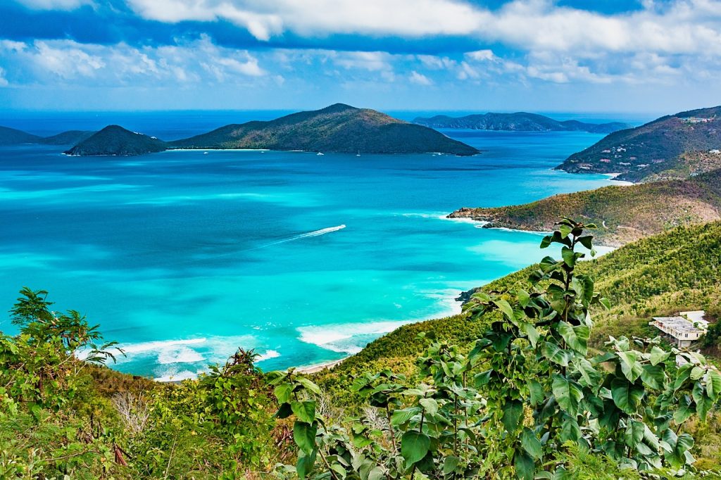 British Virgin Islands, Tortola