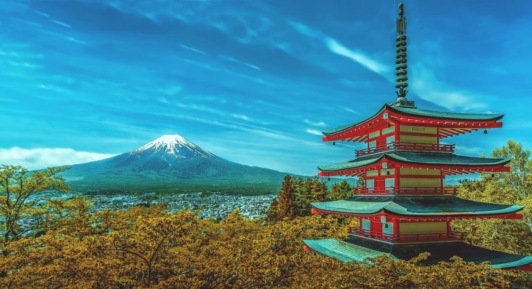 In BUSINESS CLASS From France To Japan Starting From Only €1,728 (round