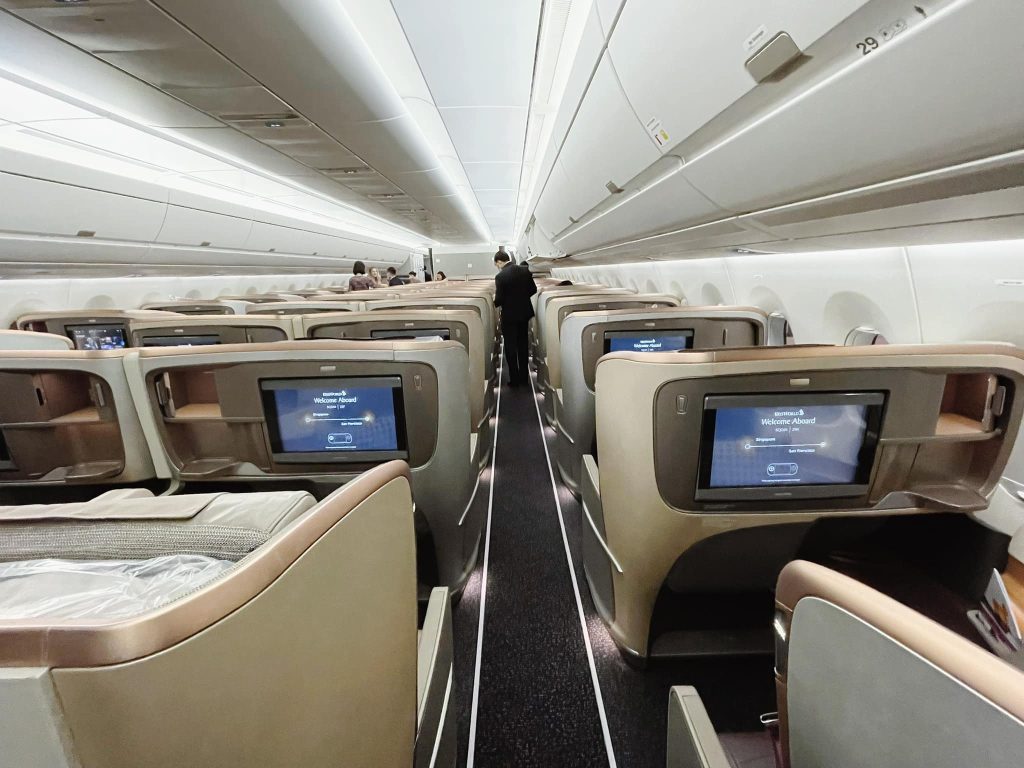 Singapore Airlines