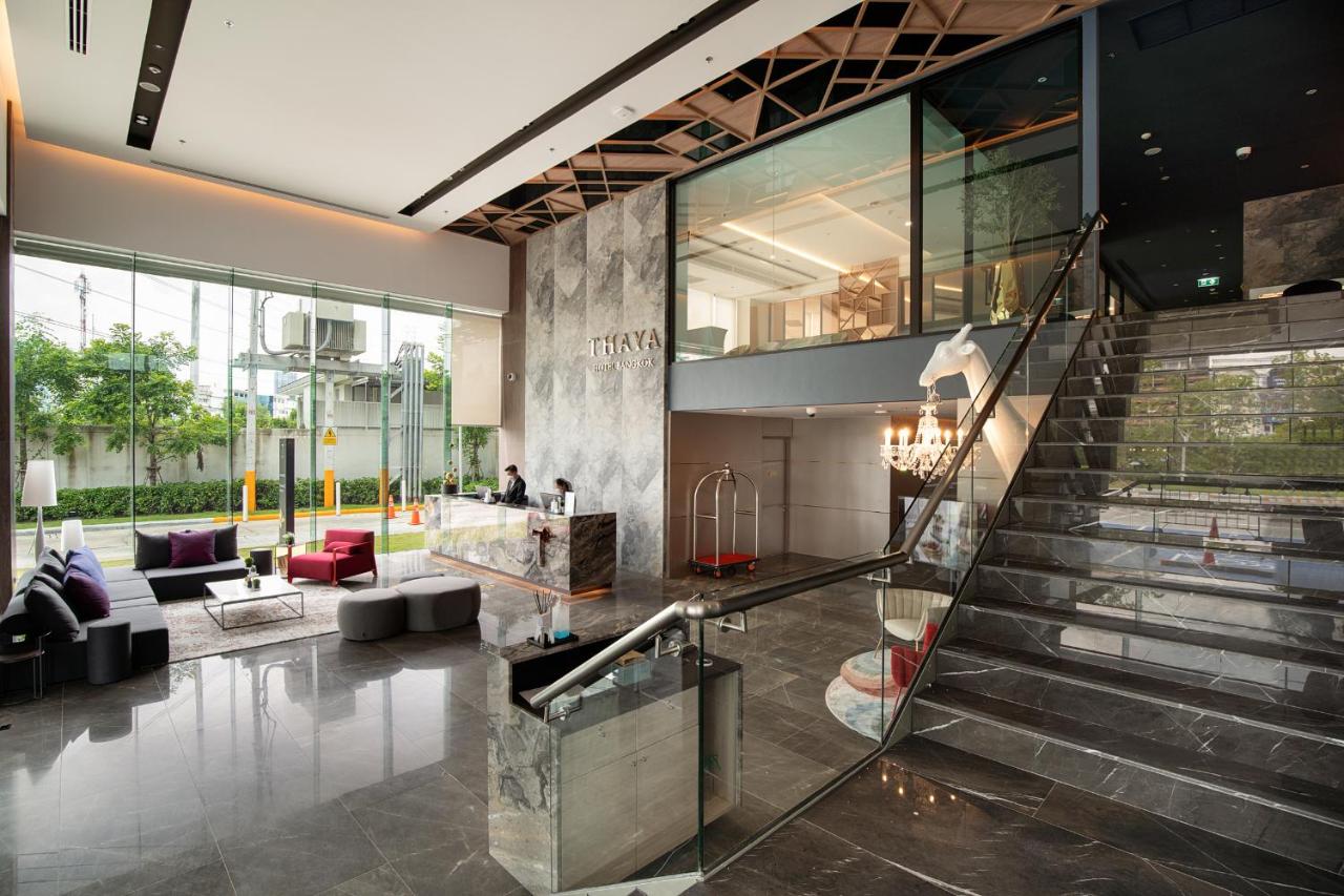 Thaya Hotel bangkok