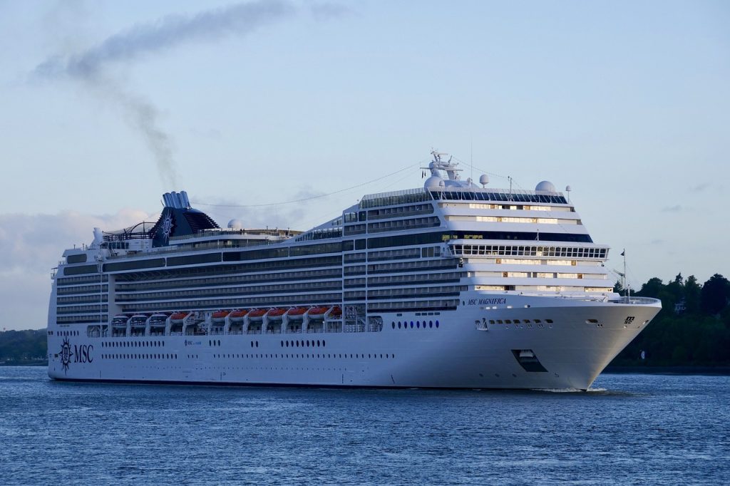 22 Night Transatllatnic Cruise Deal