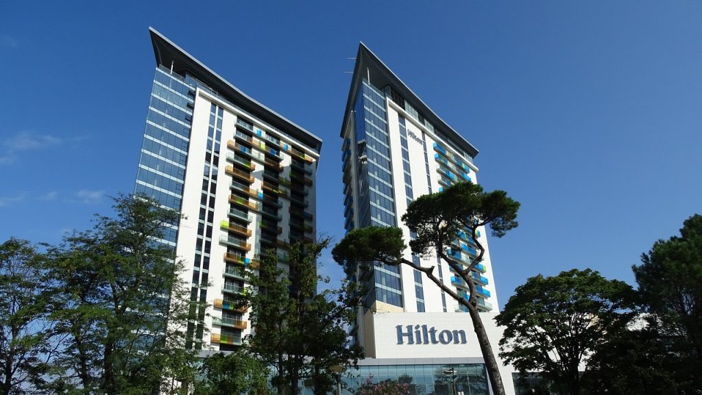 Hilton Honors