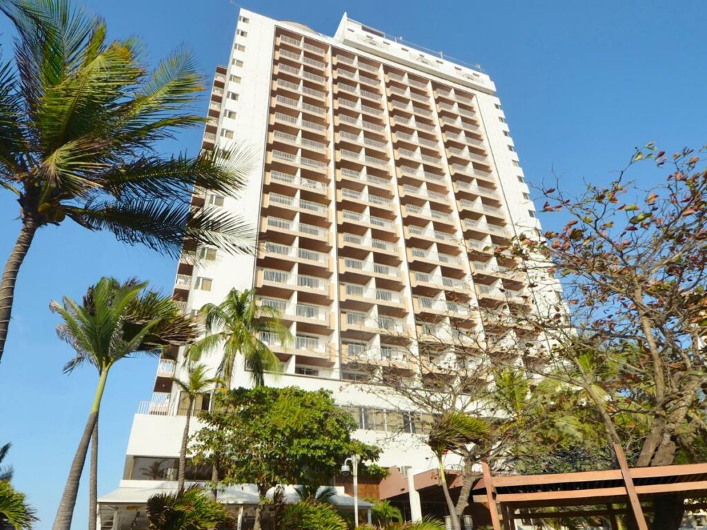 Hotel Capilla del Mar hotel deal