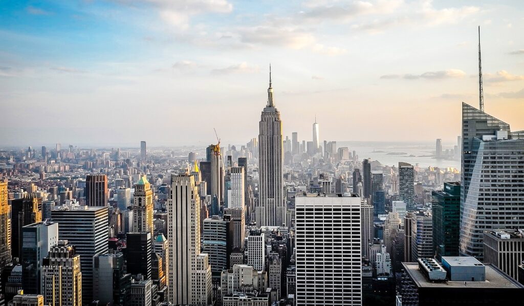 new york city pixa