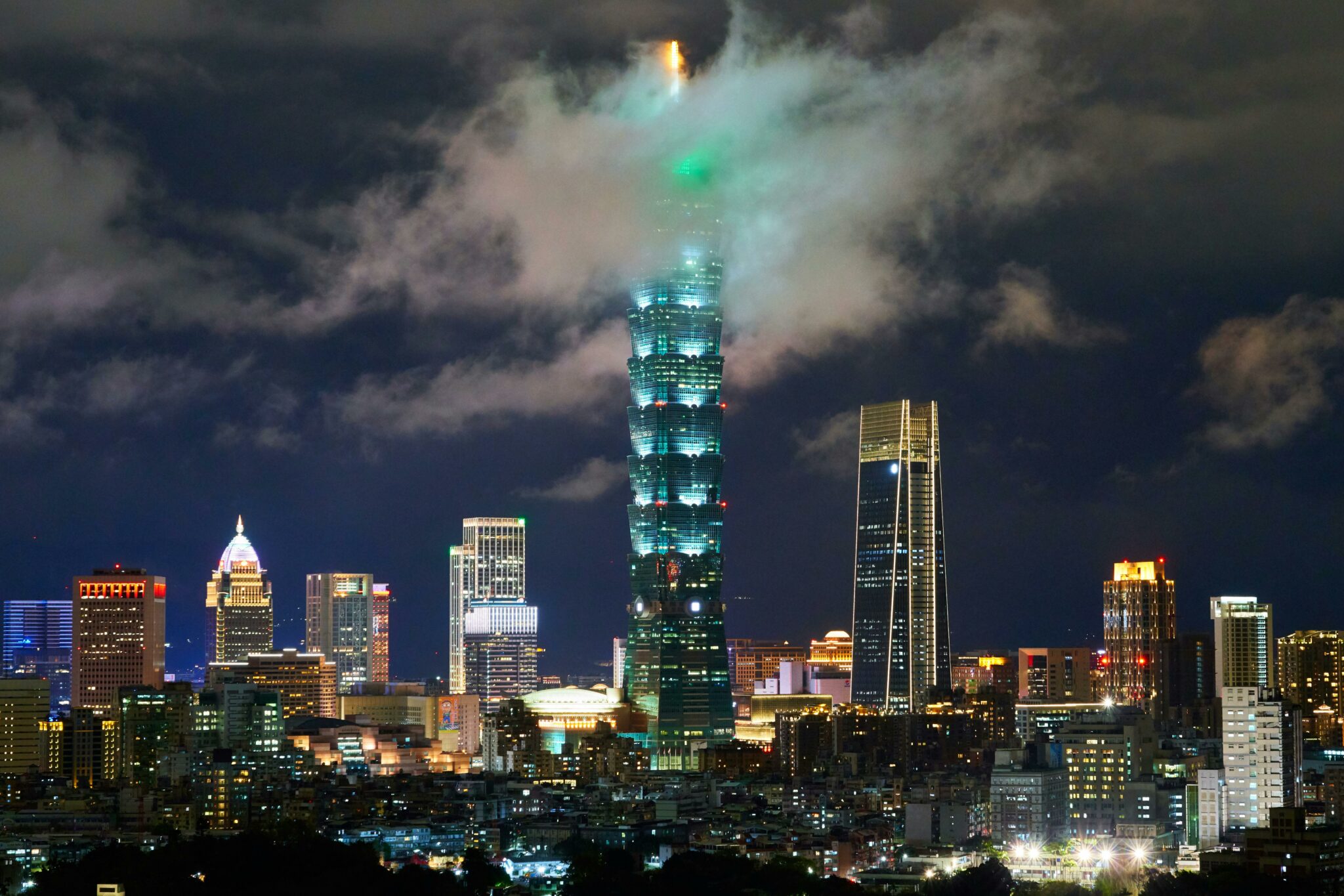 Cheap Flights From Singapore To Taipei, Taiwan For Only US$147 (round