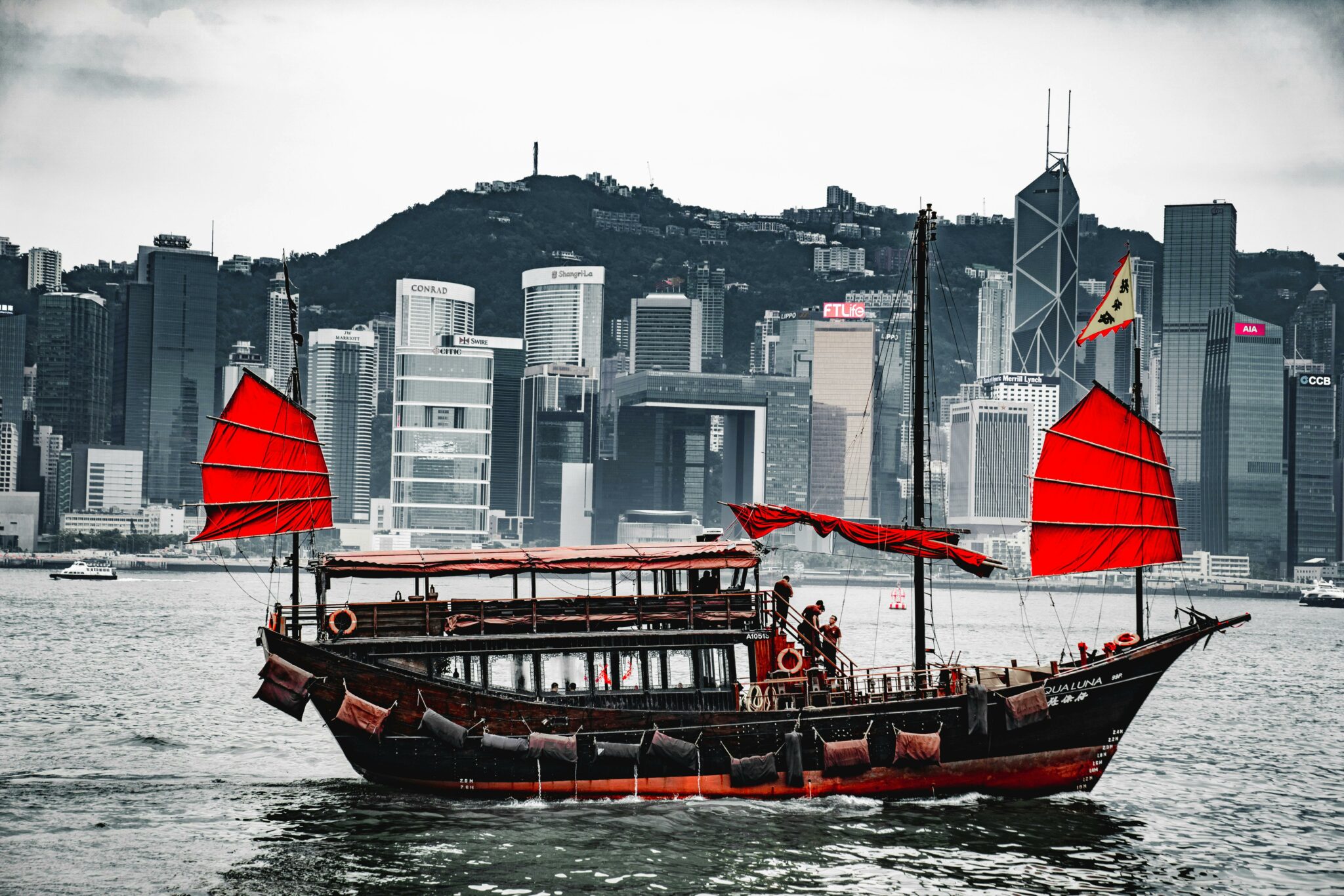 HOT! Cheap Flights From Australia To Hong Kong For Only A678 (round
