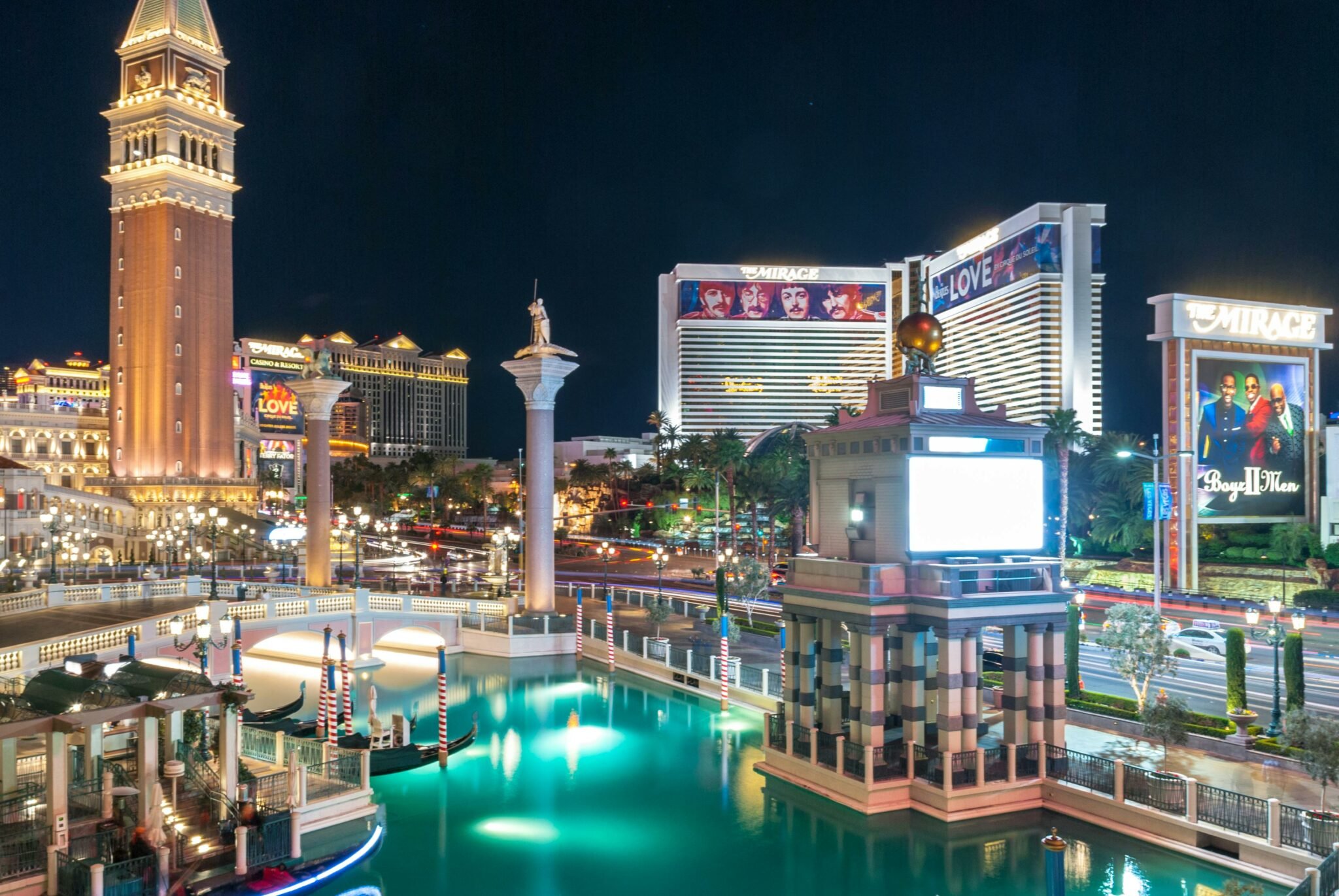 HOT! Cheap Flights From Singapore To Las Vegas, USA For Only U759