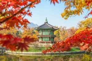 West Coast USA to Seoul