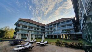 The Sintesa Jimbaran Bali