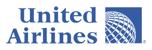 United Airlines logo - Major US airline