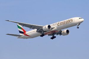 Emirates Business Class