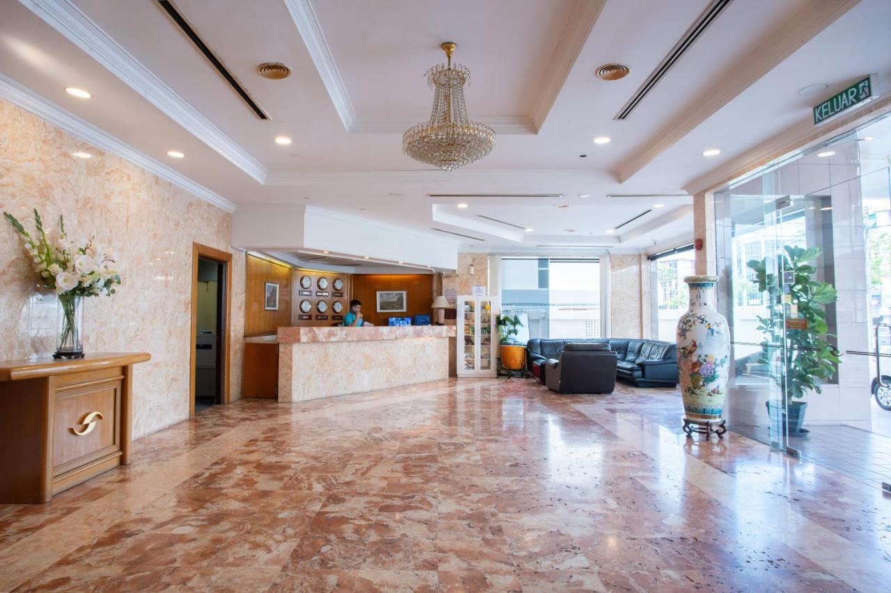 Somerset Hotel, Sarawak