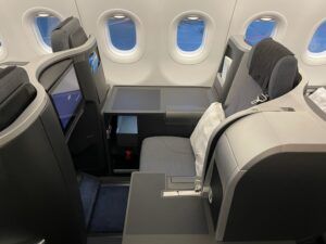SAS Business Class