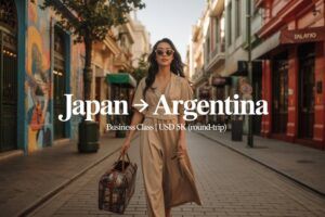 to Argentina