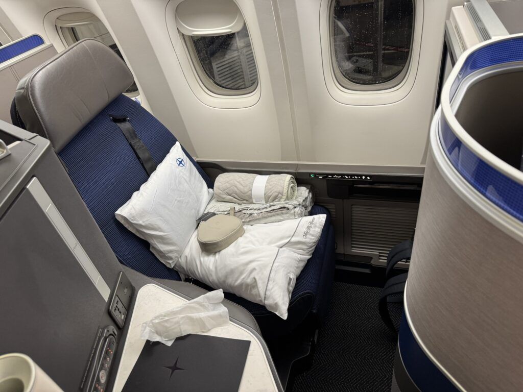 United Business Class