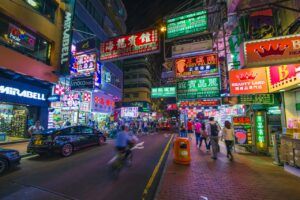 Hong Kong