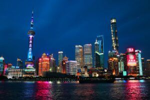 Shanghai