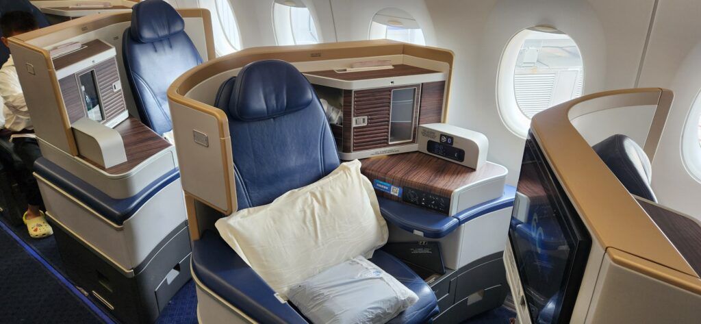 China Southern, Business Class