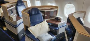 China Southern, Business Class