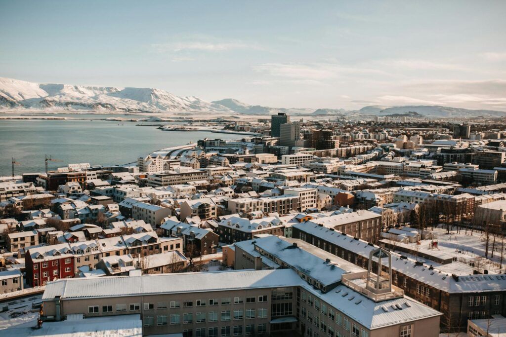 Reykjavik