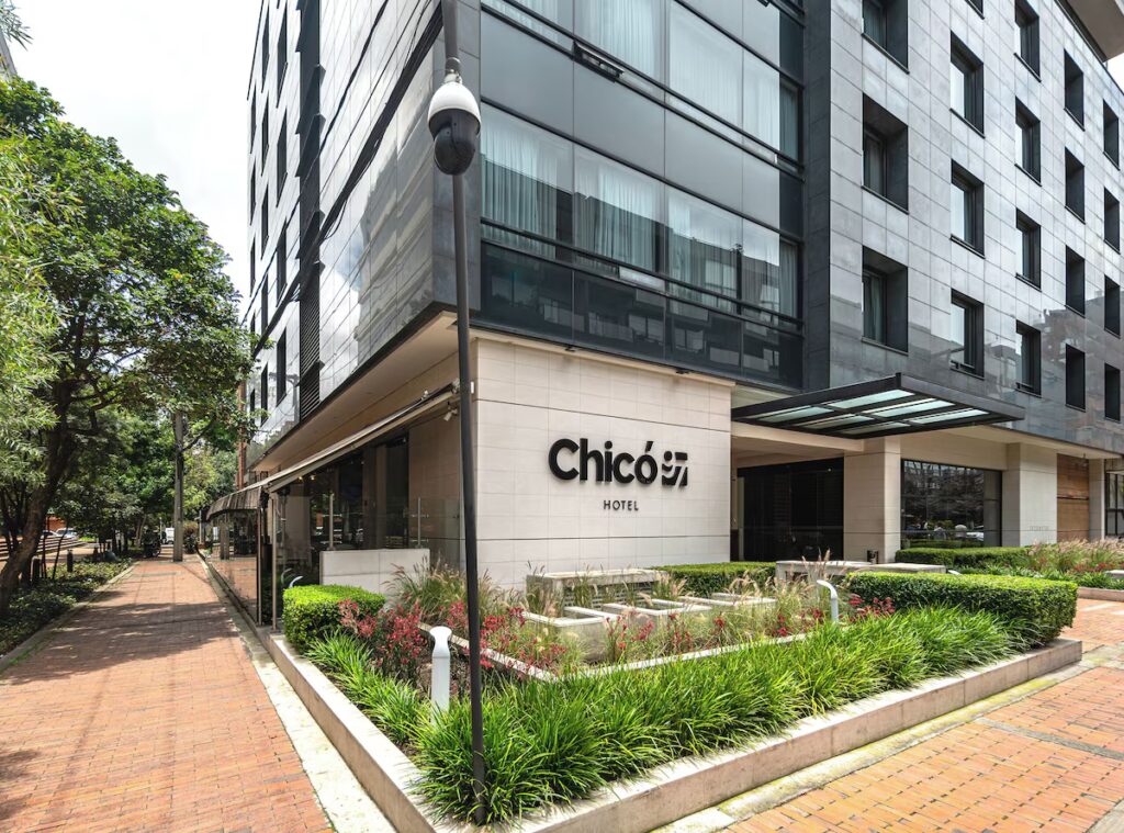Hotel Chico 97 By OxoHotel